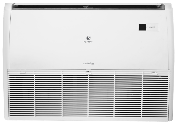 Напольно-потолочная сплит-система Royal Clima CO-F 24HNDI/CO-E 24HNDI Competenza DC Inverter 2025