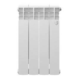 Биметаллический радиатор отопления Royal Thermo Vittoria Super 500 2.0 (4 секции)