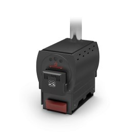 Печь отопительная Теплодар Локомотив-120