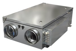 Приточно-вытяжная установка Zilon ZPVP 2200 PW EC