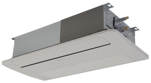 Внутренний кассетный блок мультизональной системы VRF Electrolux ESVMC1-SF-45 Step Free