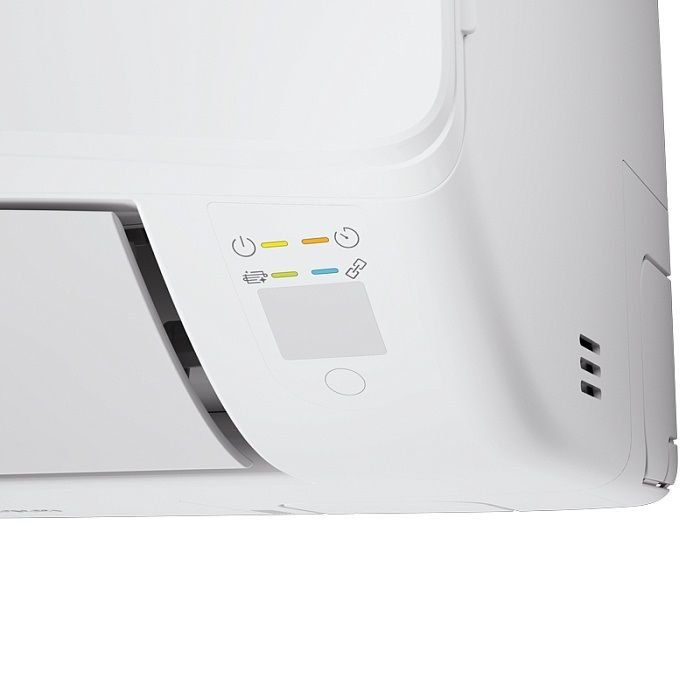 Сплит-система Hitachi RAK-DJ25RHAE/RAC-DJ25WHAE Shiratama Inverter