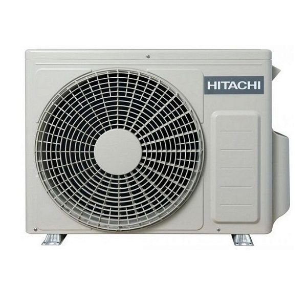 Сплит-система Hitachi RAK-DJ25RHAE/RAC-DJ25WHAE Shiratama Inverter
