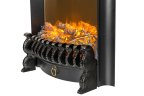 Каминокомплект Royal Flame Dublin RUSTIC (Разборный) с очагом Fobos FX M Black RC слоновая кость
