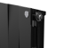 Биметаллический радиатор отопления Royal Thermo PianoForte 200 16 секций Noir Sable