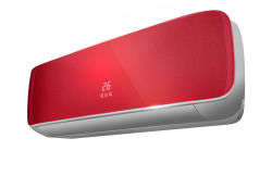 Внутренний блок мульти сплит-системы Hisense AMS-09UR4SVETG67(R) Red FM DC Inv