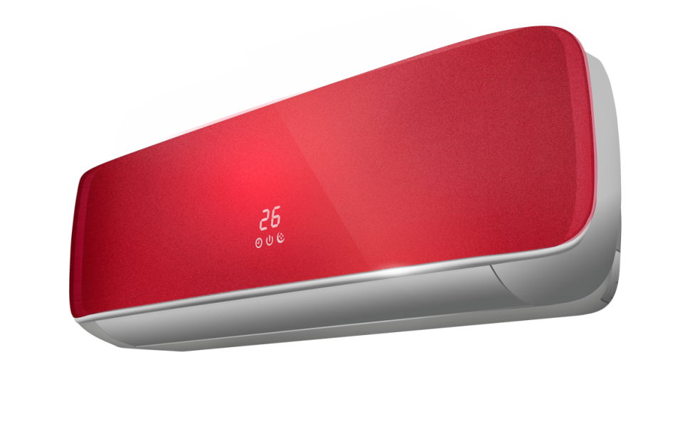 Внутренний блок мульти сплит-системы Hisense AMS-09UR4SVETG67(R) Red FM DC Inv