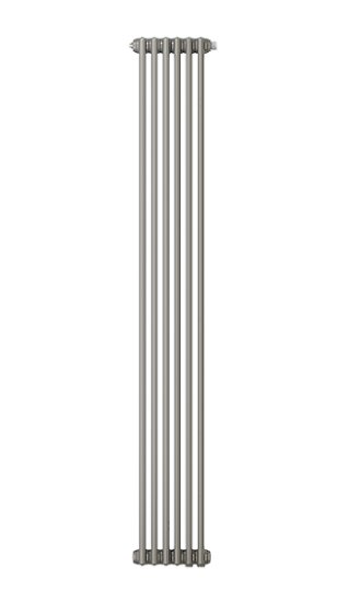 Стальной трубчатый радиатор Zehnder 2180 Charleston 6 секций TechnoLine