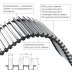 Внутрипольный конвектор Royal Thermo Atrium 110/250/900-DG-U-LB