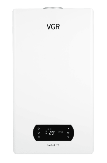 Настенный газовый котел VGR turboLITE VUW 23