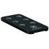 Каминокомплект Firelight Bricks Wood 30 с очагом Electrolux EFP/P-3020LS камень коричневый/шпон темный дуб