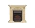 Каминокомплект Interflame Берн сланец с очагом Majestic FX M Black