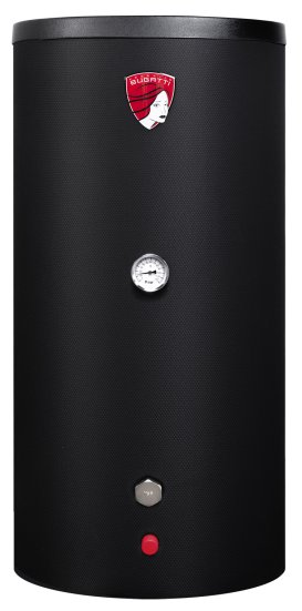 Бойлер косвенного нагрева Federica Bugatti INOX Coil Tube 200
