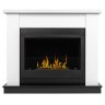 Биокамин Firelight BFP/P-1015 XS+Canto Long белый черный