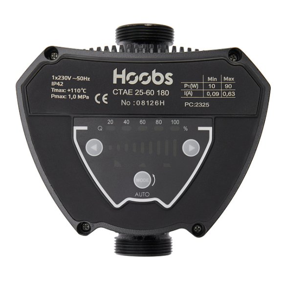 Циркуляционный насос Hoobs CTAE 32-80 180