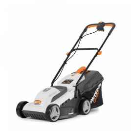 Газонокосилка электрическая DeWORKS LE 1300 