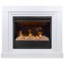 Каминокомплект RealFlame Stanley 26 WT с очагом Helios 26 SBG 3D