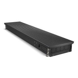 Внутрипольный конвектор Royal Thermo Atrium 90/250/2700-DG-U-BL