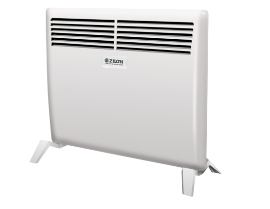 Электрический конвектор Zilon ZHC-1500 А2.0 Атлет