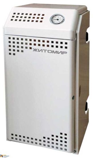 Напольный газовый котел Atem Житомир-М АОГВ 7 СН