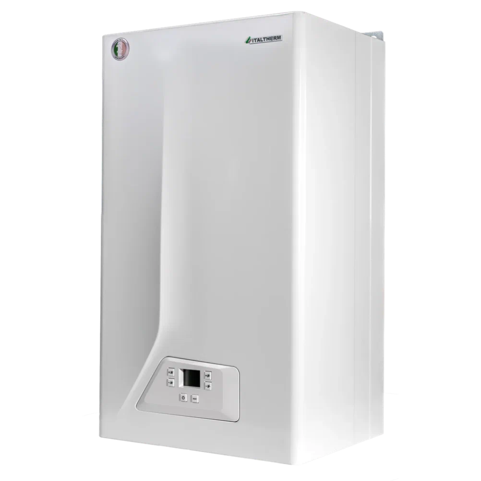 Настенный газовый котел Italtherm City Class 40 F WB