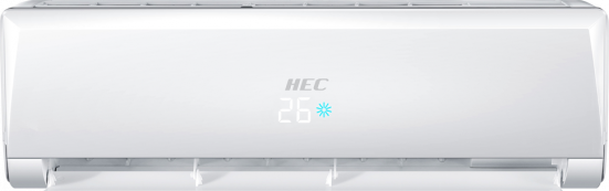 Сплит-система HEC HEC-09HNC03/R3(IN)/HEC-09HNC03/R3(OUT) Business DC Inverter